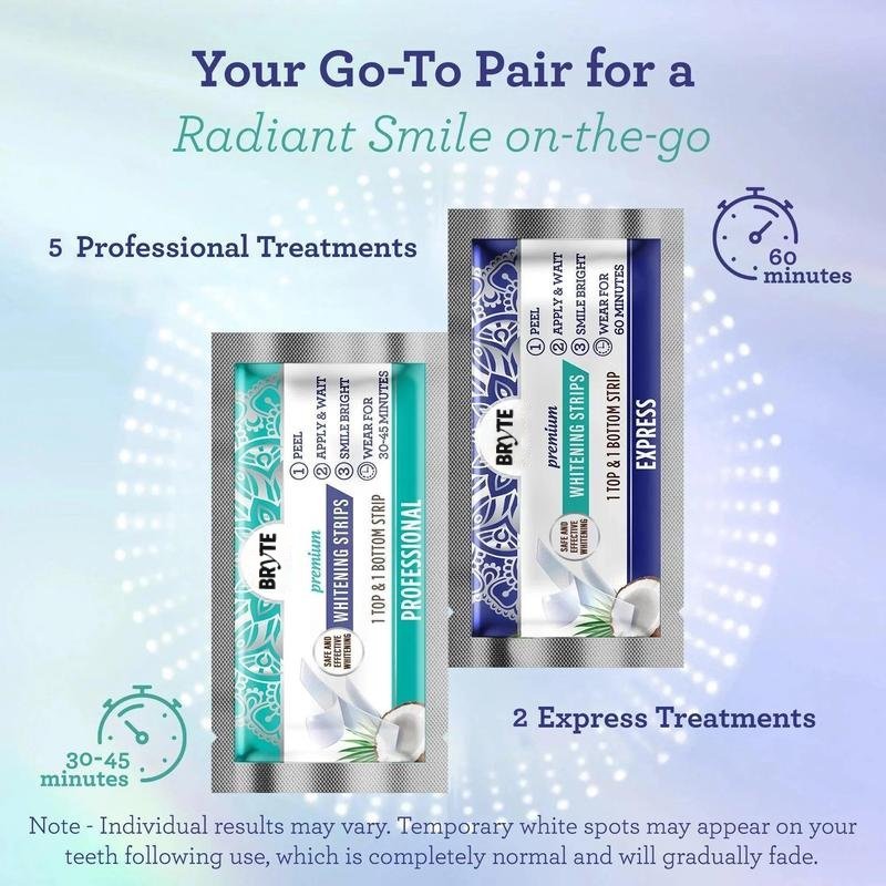 Bryte Whitening Strips - Image 7