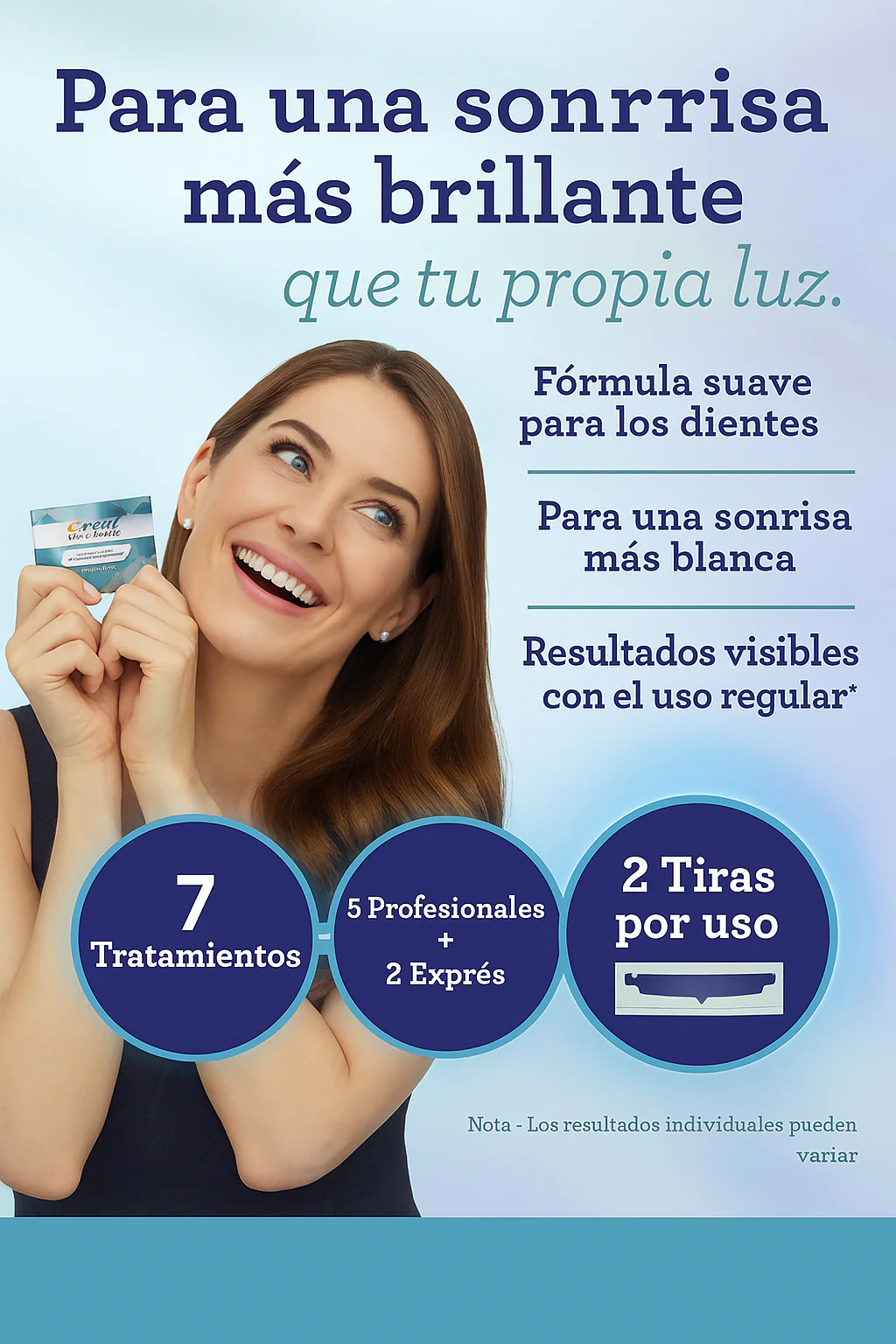 Tiras Blanqueadoras Bryte - Image 3