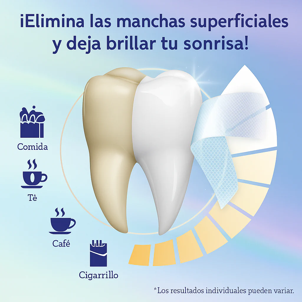 Tiras Blanqueadoras Bryte - Image 5