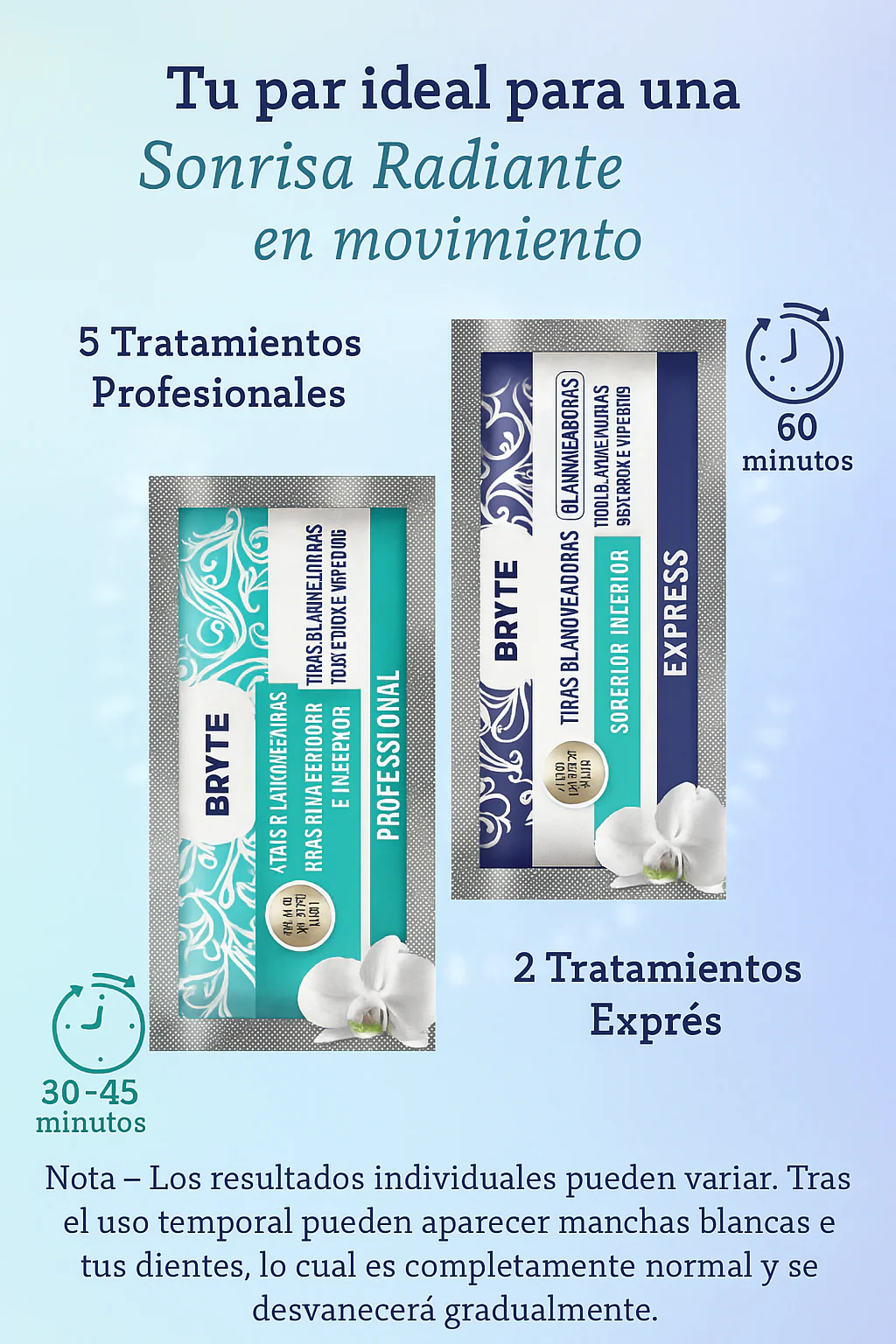 Tiras Blanqueadoras Bryte - Image 8