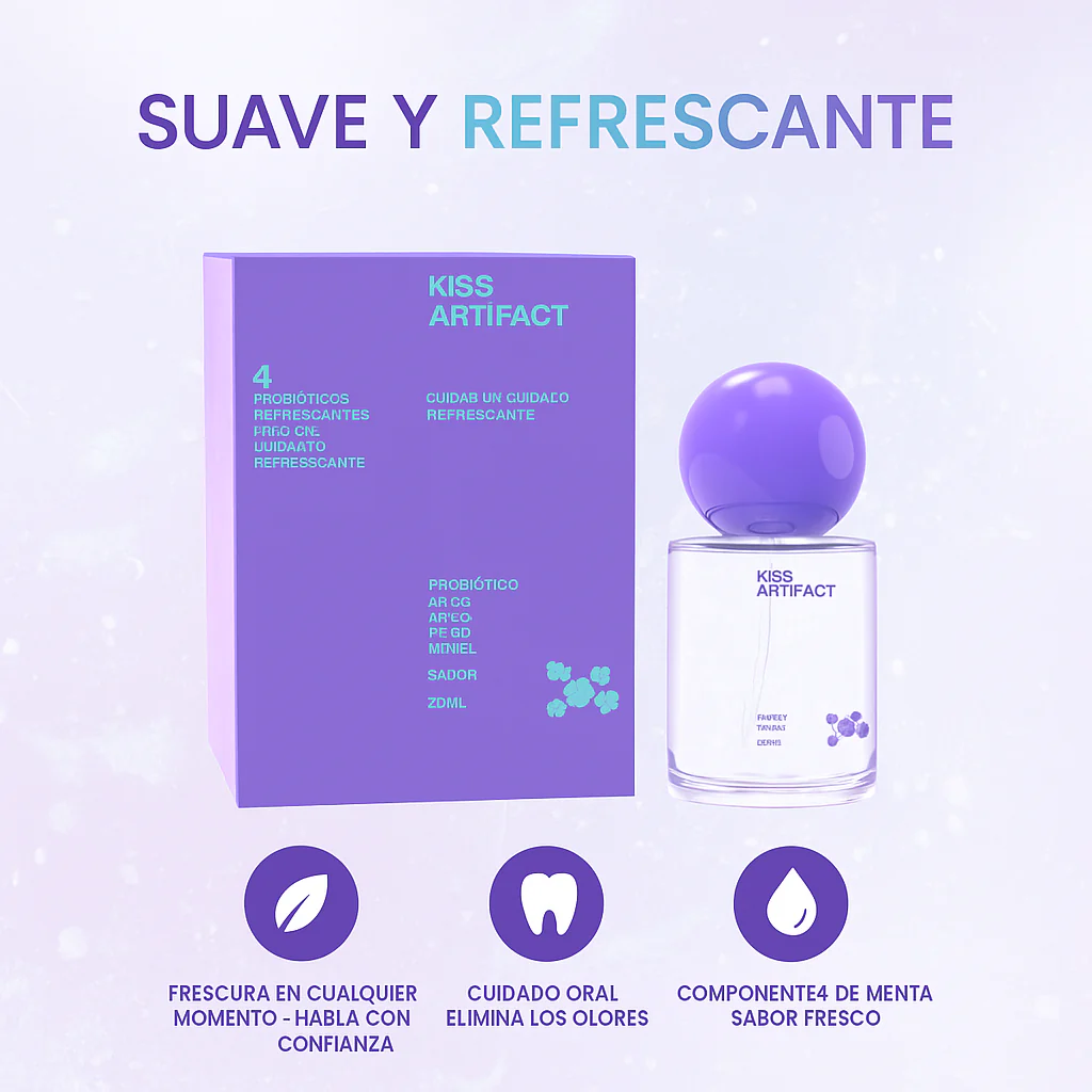 Spray Oral de Probióticos - Image 3