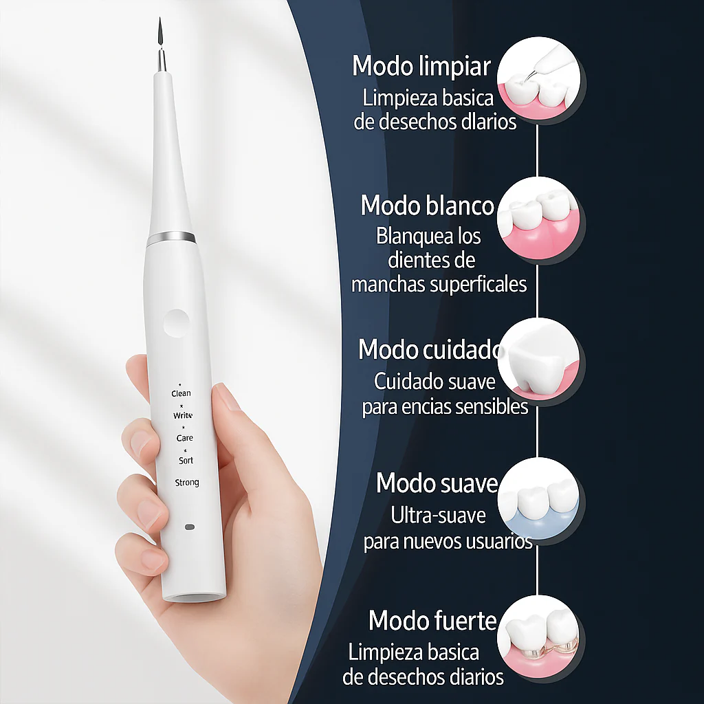 Electric Teeth Cleaner - Image 3