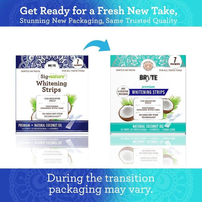 Bryte Whitening Strips - Image 3