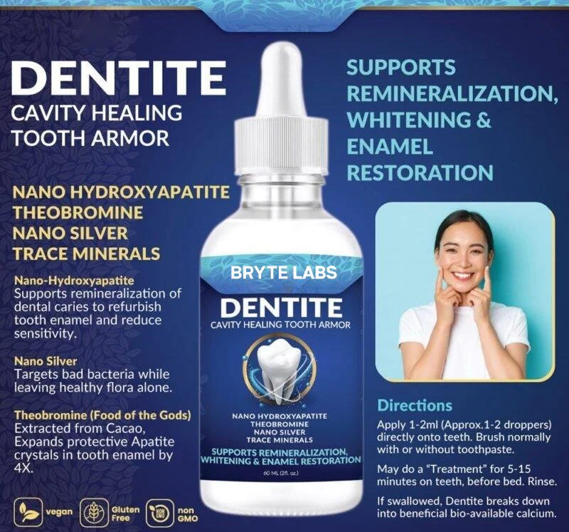 Hydroxyapatite Remineralizing Tooth Armor - Image 6