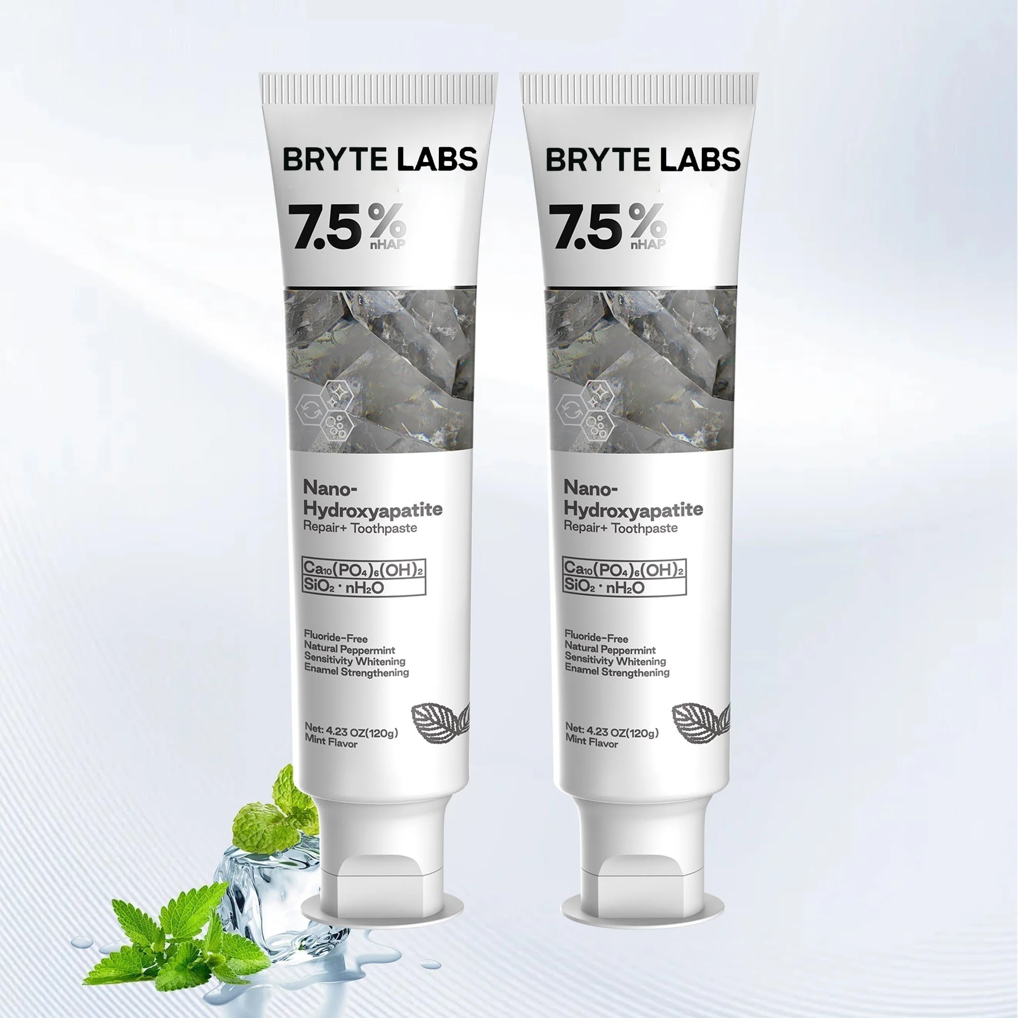 Hydroxyapatite Remineralizing Toothpaste - Image 6