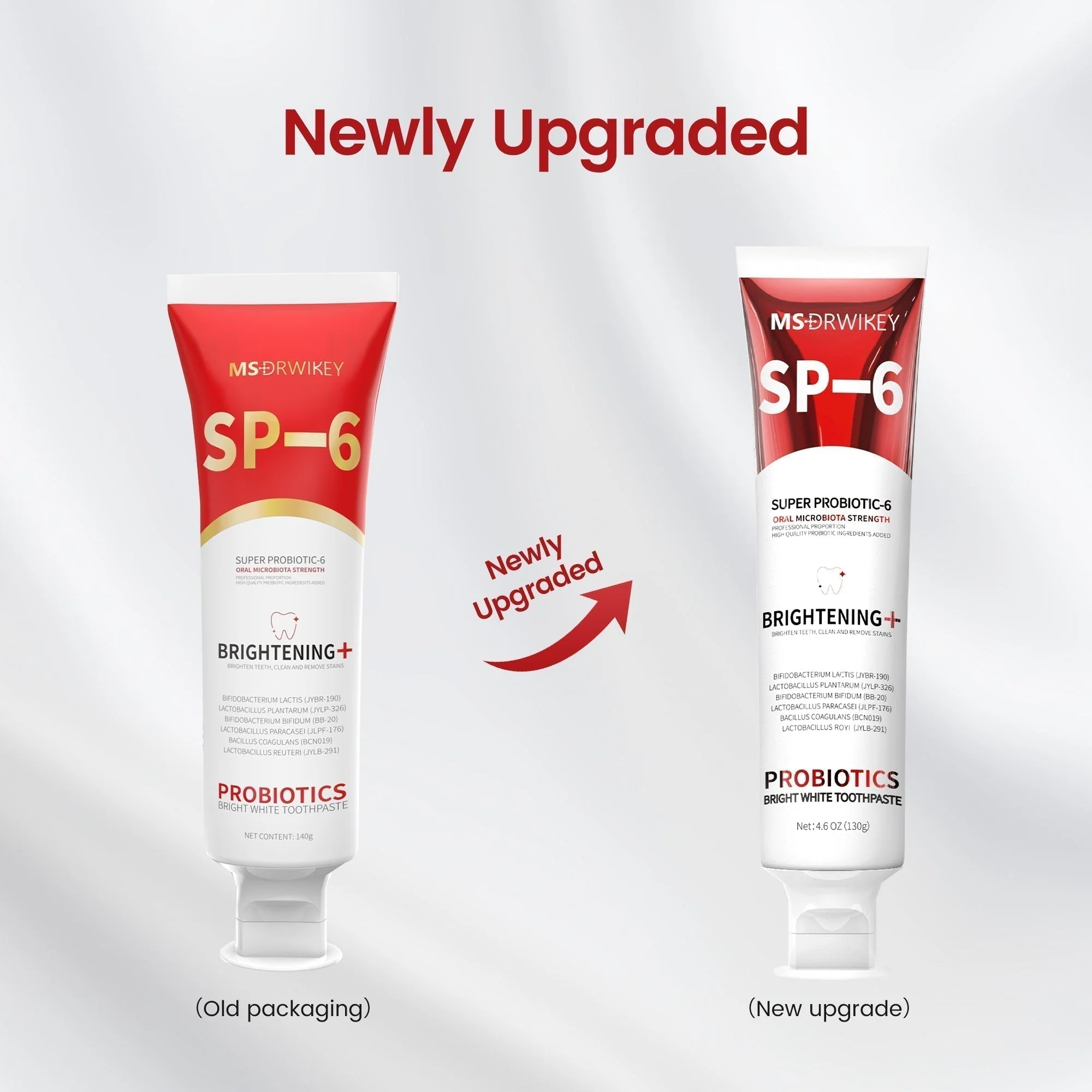 SP-6 Probiotics Remineralizing Toothpaste - Image 5
