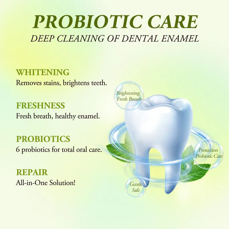 SP-6 Probiotics Remineralizing Toothpaste - Image 7