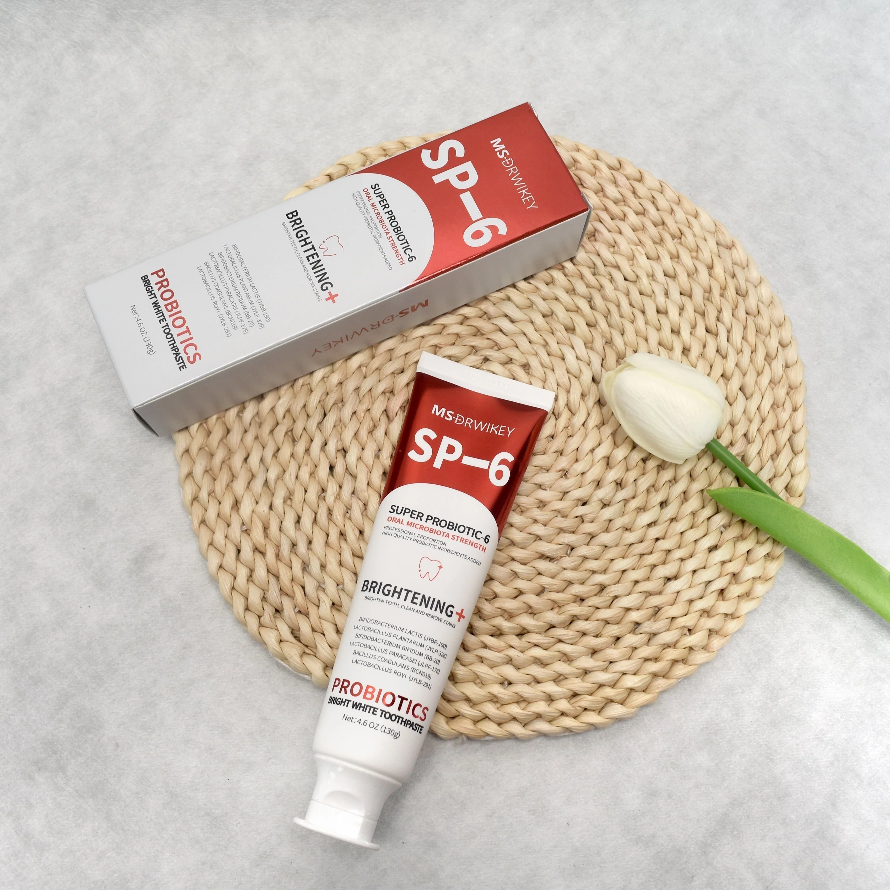 SP-6 Probiotics Remineralizing Toothpaste - Image 8