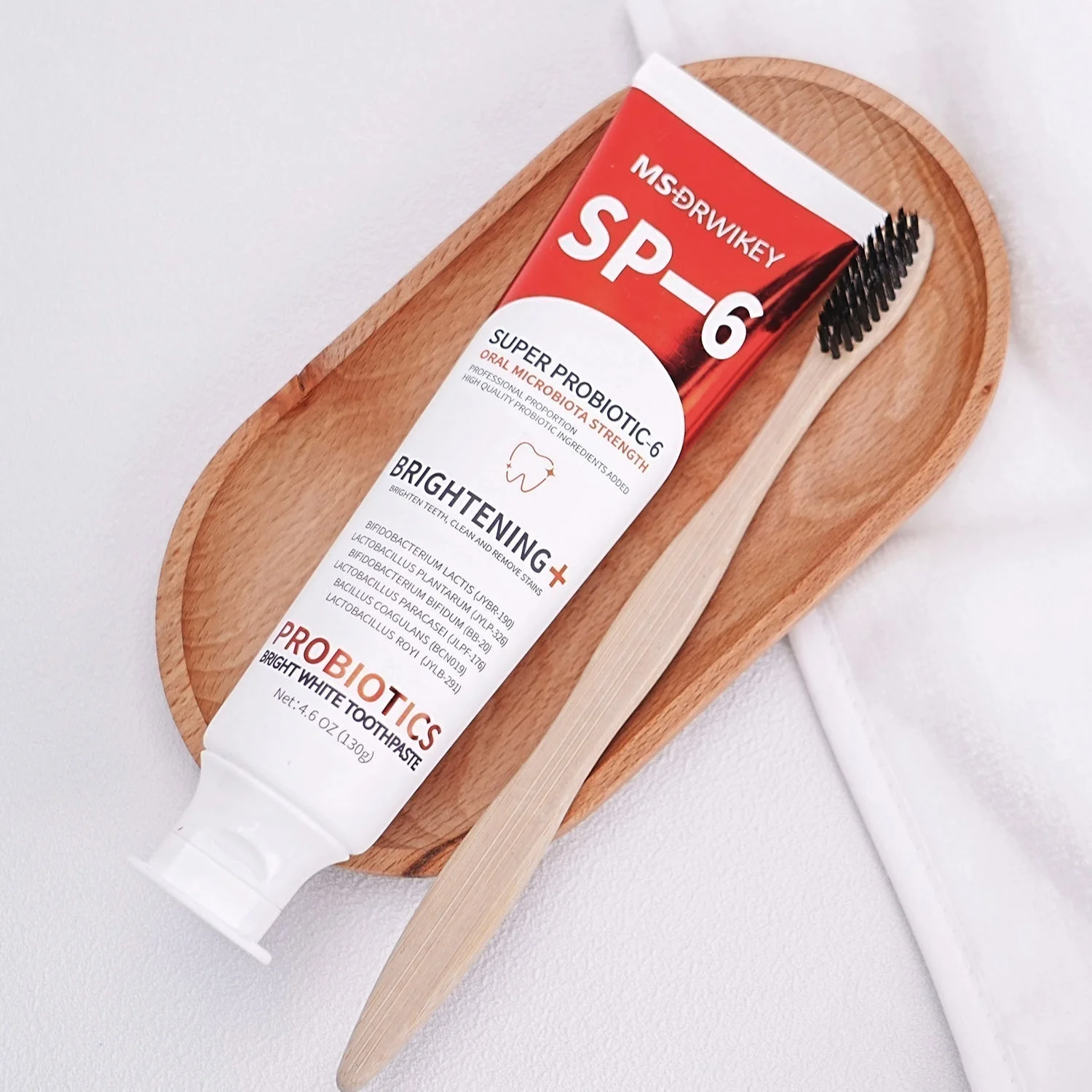 SP-6 Probiotics Remineralizing Toothpaste - Image 9